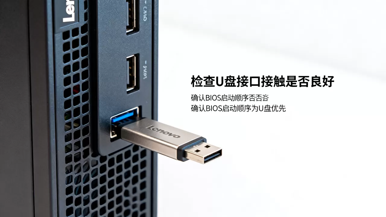 联想服务器主机U盘启动不了怎么办,是什么原因 联想服务器主机U盘启动不了怎么办,是什么原因