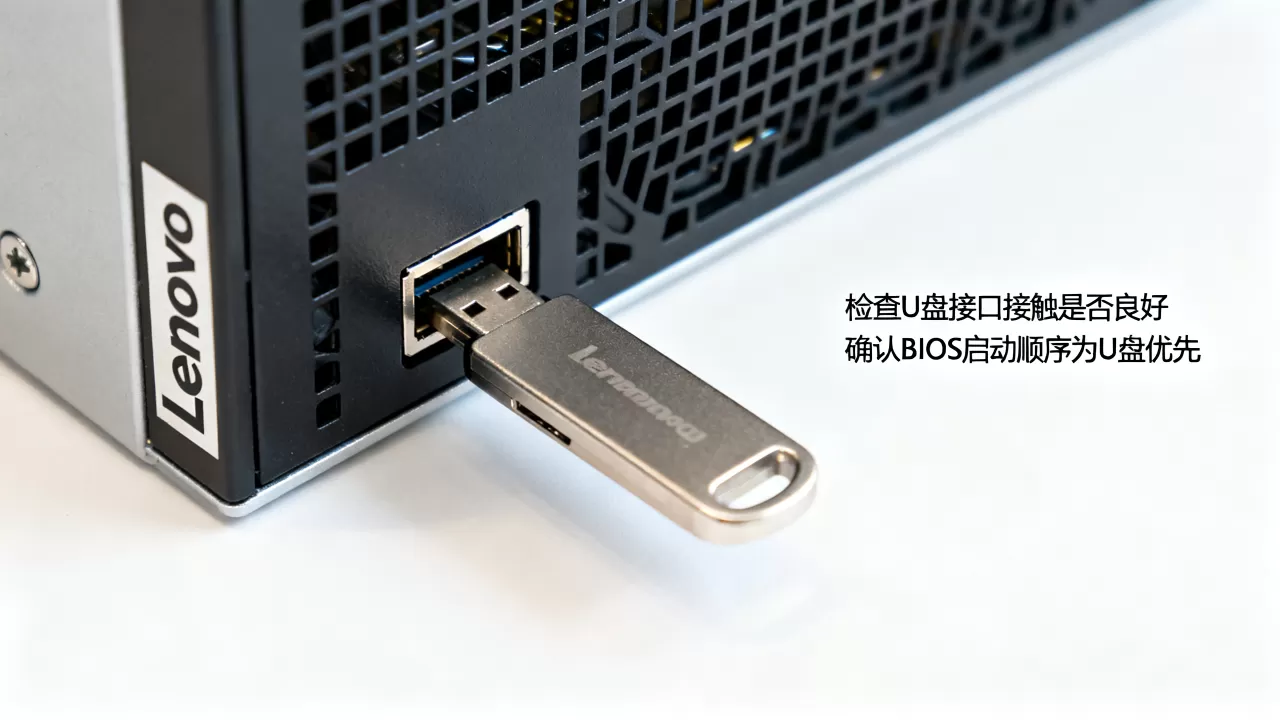 联想服务器主机U盘启动不了怎么办,是什么原因 联想服务器主机U盘启动不了怎么办,是什么原因