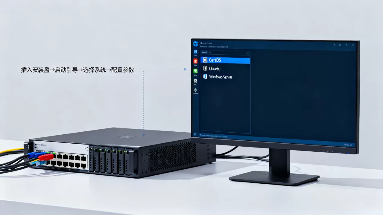 网络服务器可以装哪些软件和系统?,怎么安装 网络服务器可以装哪些软件和系统?,怎么安装