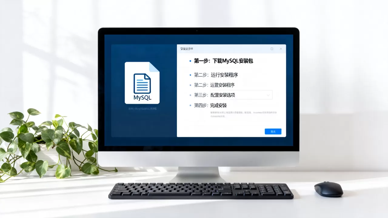 本地MySQL数据库怎么创建服务器?,安装步骤有哪些? 本地MySQL数据库怎么创建服务器?,安装步骤有哪些?