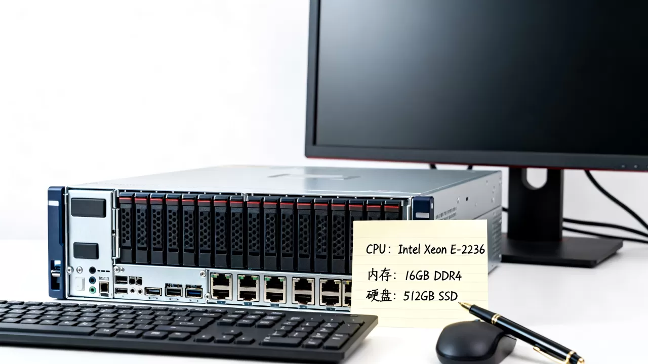 学习服务器一般多少钱,买什么配置比较合适? 学习服务器一般多少钱,买什么配置比较合适?