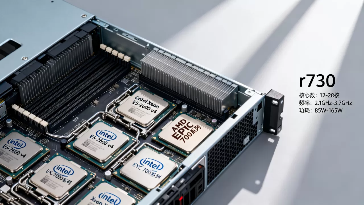 r730服务器支持哪些CPU,怎么选性价比高? r730服务器支持哪些CPU,怎么选性价比高?
