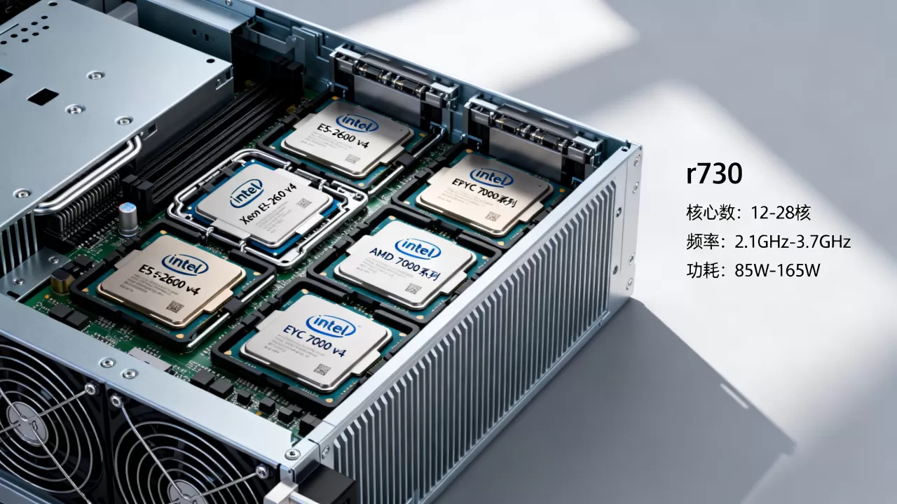 r730服务器支持哪些CPU,怎么选性价比高? r730服务器支持哪些CPU,怎么选性价比高?