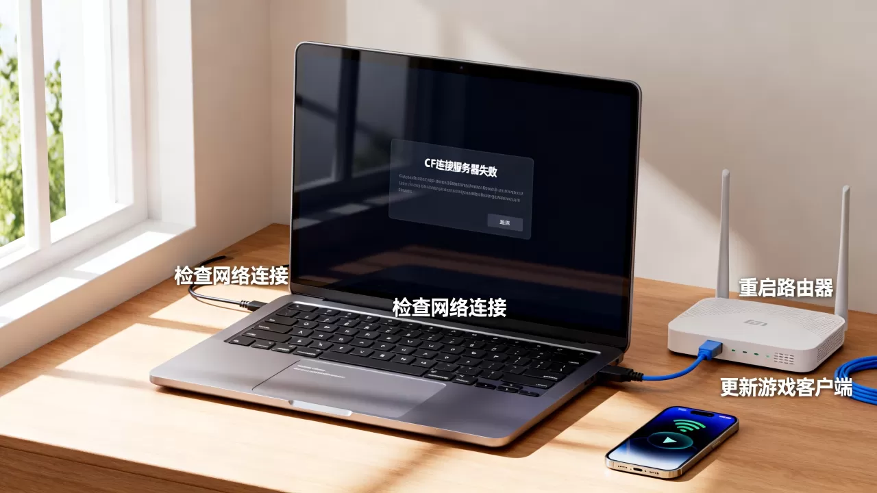 CF进游戏提示连接服务器失败怎么办,是什么原因 CF进游戏提示连接服务器失败怎么办,是什么原因