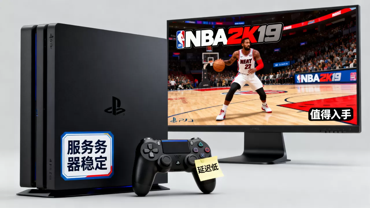 NBA2K19 PS4服务器怎么样,值得买吗? NBA2K19 PS4服务器怎么样,值得买吗?