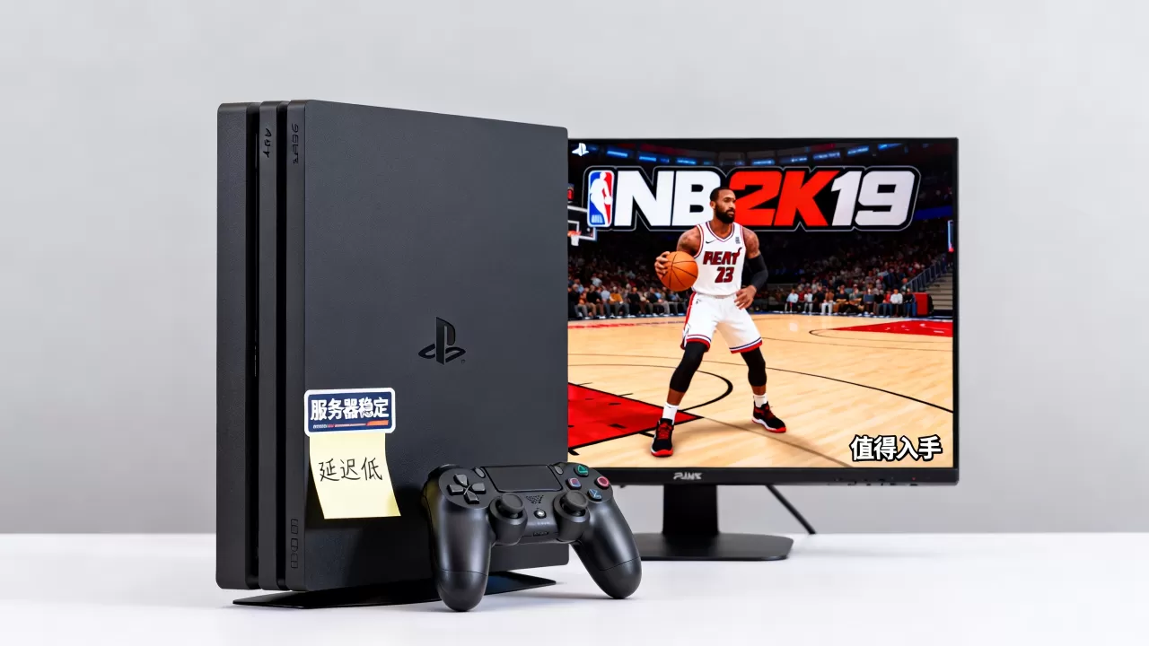 NBA2K19 PS4服务器怎么样,值得买吗? NBA2K19 PS4服务器怎么样,值得买吗?