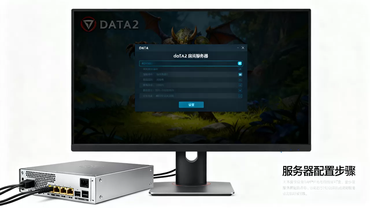 dota2房间服务器怎么建立中国的 dota2房间服务器怎么建立中国的