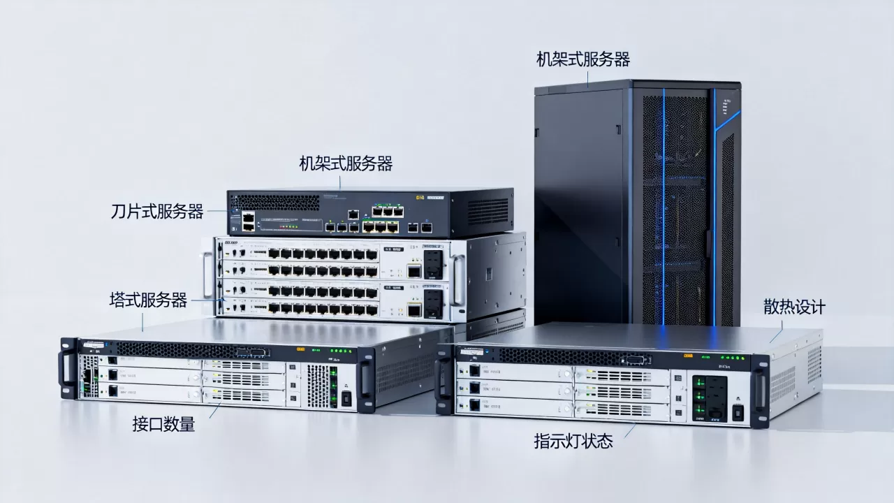 核心通信服务器具体有哪些类型,怎么辨别优劣? 核心通信服务器具体有哪些类型,怎么辨别优劣?