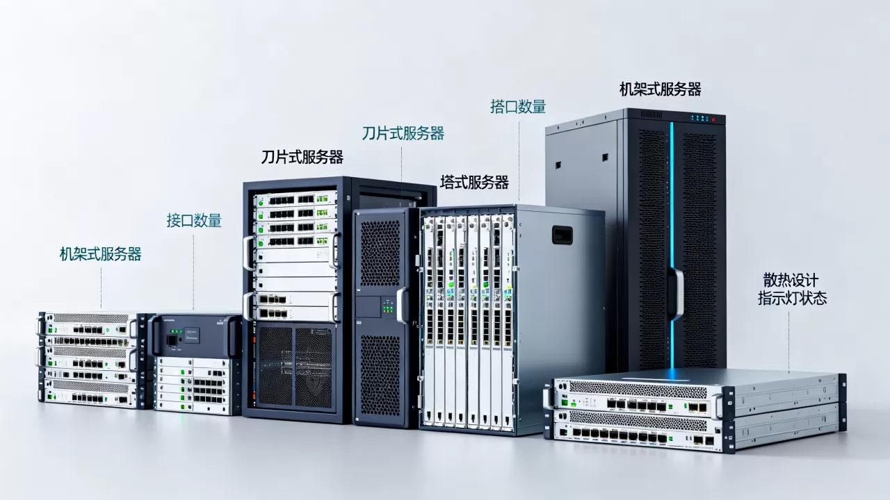 核心通信服务器具体有哪些类型,怎么辨别优劣? 核心通信服务器具体有哪些类型,怎么辨别优劣?