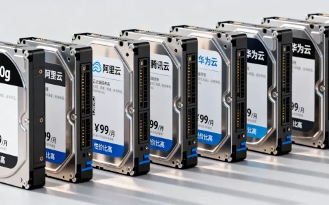 100g云服务器硬盘到底要多少钱，哪个品牌性价比高？