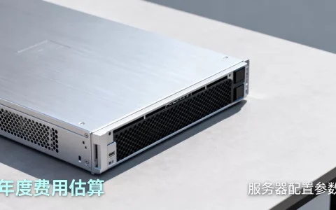 脚本服务器一年多少钱