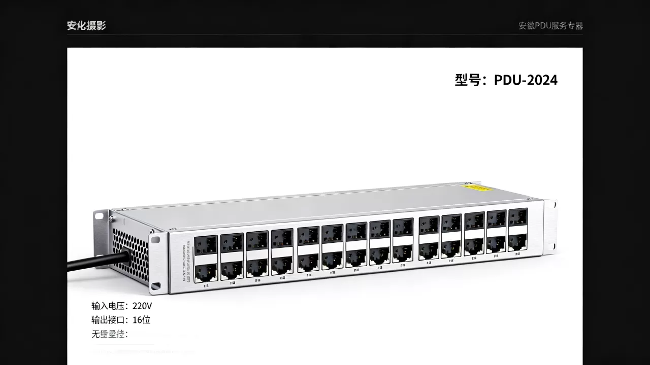 安徽pdu服务器专用电源多少钱,怎么选? 安徽pdu服务器专用电源多少钱,怎么选?