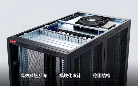 APC服务器机柜产品有哪些核心特点，怎么选