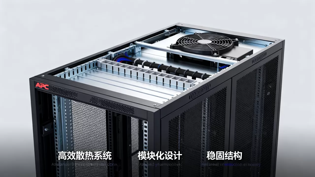 APC服务器机柜产品有哪些核心特点,怎么选 APC服务器机柜产品有哪些核心特点,怎么选