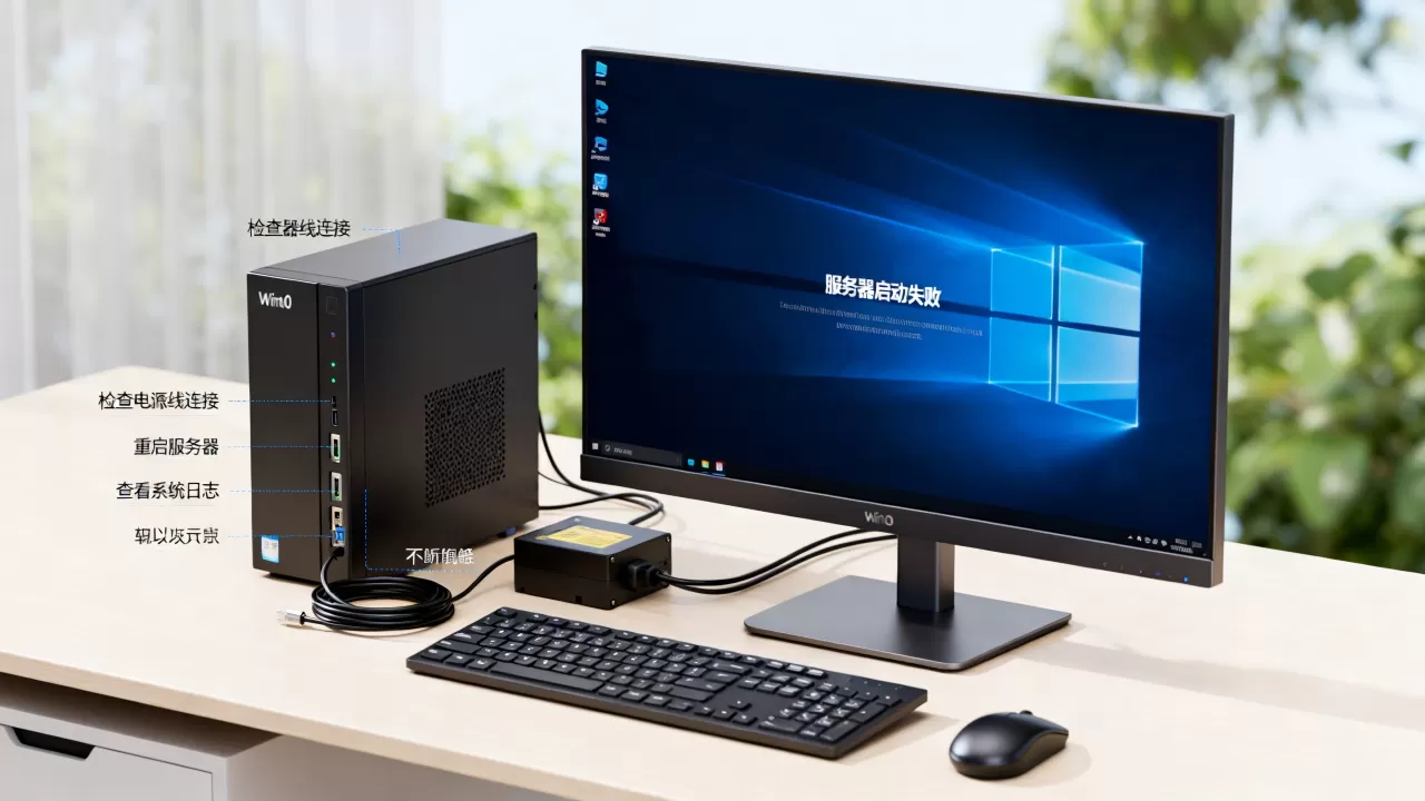 win10启动不了服务器失败怎么办,怎么解决? win10启动不了服务器失败怎么办,怎么解决?