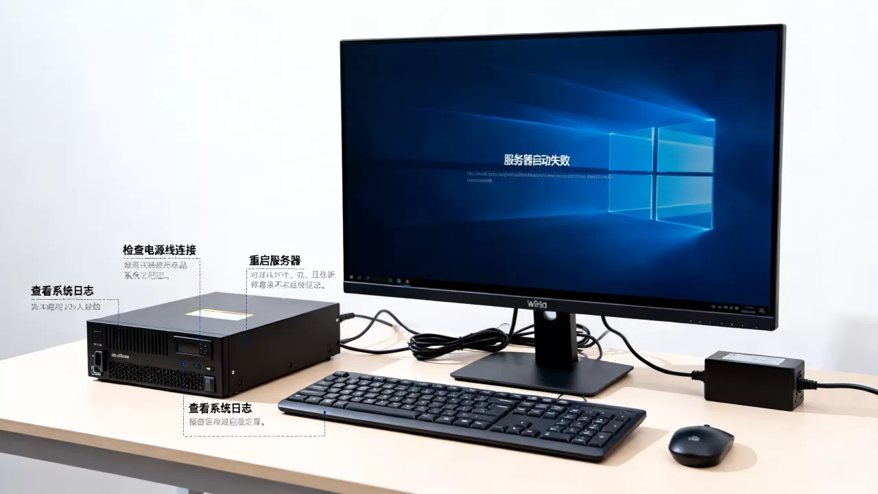 win10启动不了服务器失败怎么办,怎么解决? win10启动不了服务器失败怎么办,怎么解决?