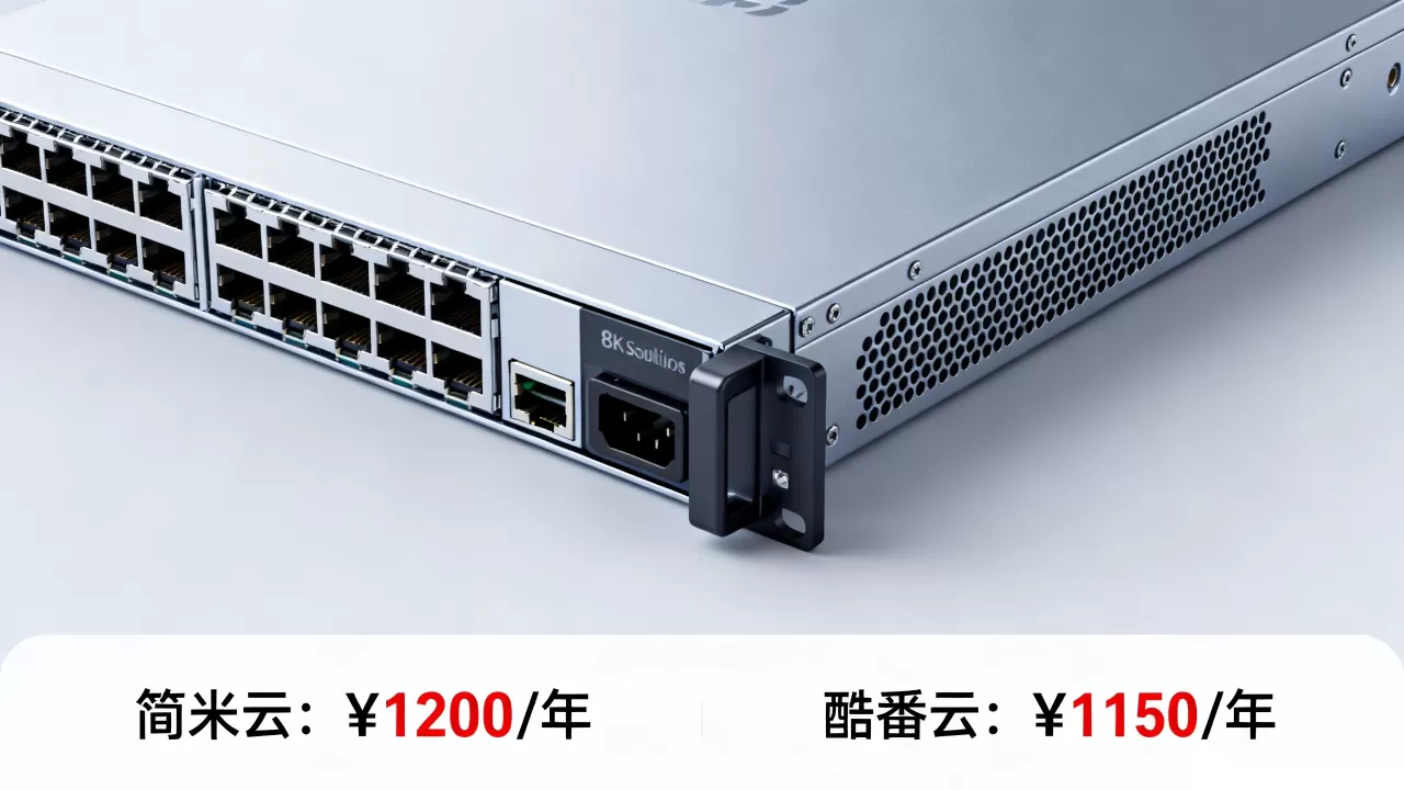 5g云服务器一年多少钱,简米云酷番云报价对比 5g云服务器一年多少钱,简米云酷番云报价对比
