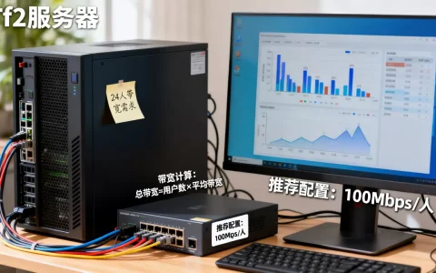 Tf2服务器24人多少带宽够用，带宽怎么算？