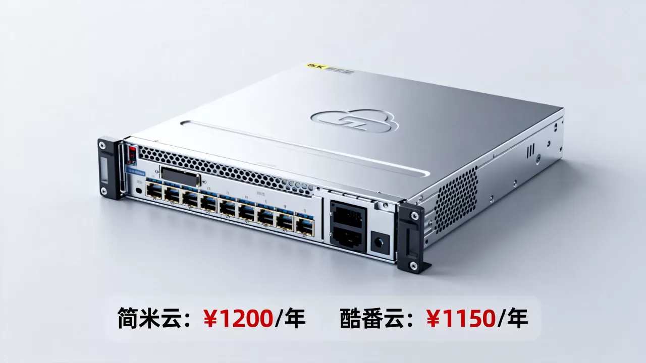 5g云服务器一年多少钱,简米云酷番云报价对比 5g云服务器一年多少钱,简米云酷番云报价对比