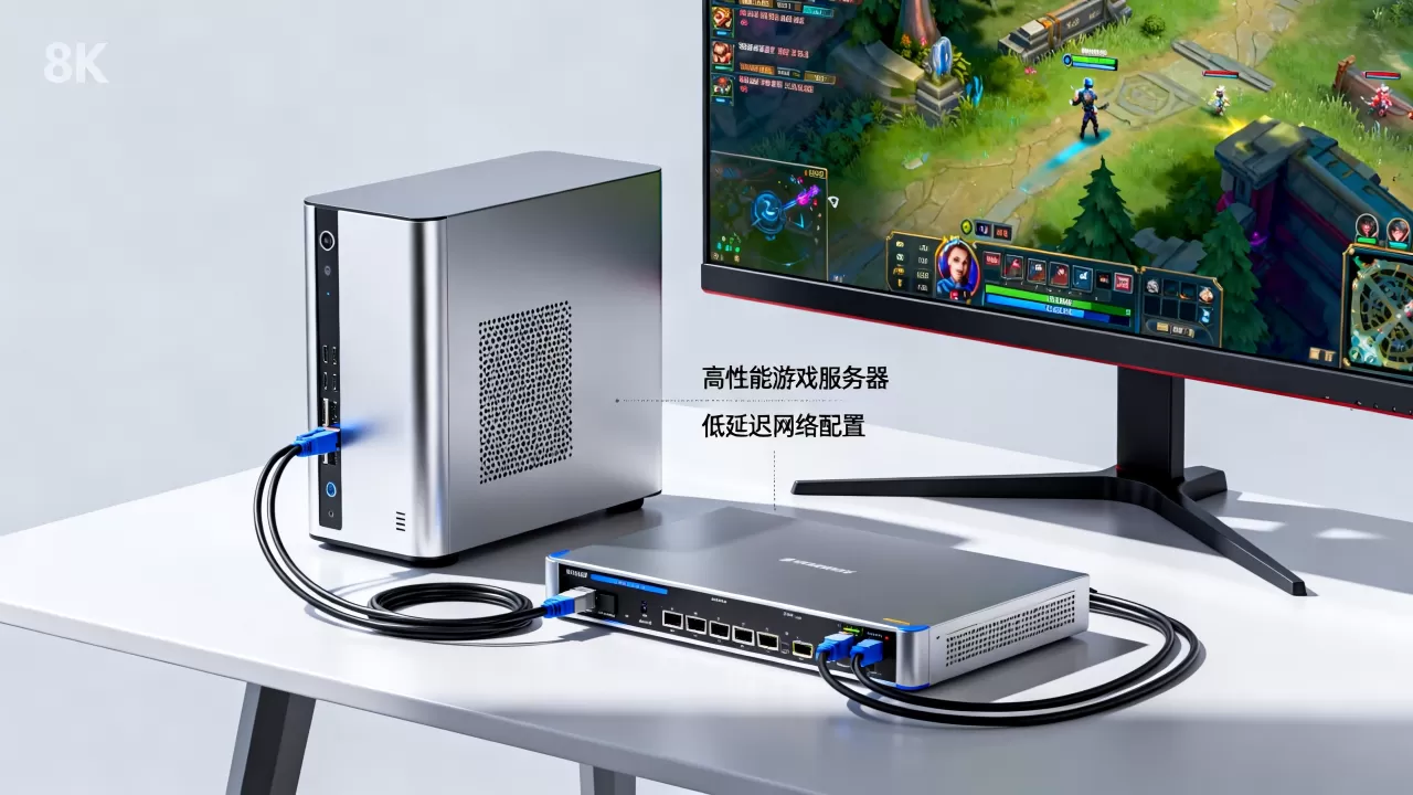 主播玩的哪些服务器好 主播玩的哪些服务器好