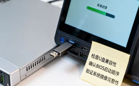 为什么u盘安装服务器系统老是失败，解决方法有哪些？