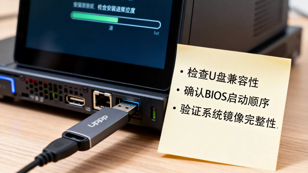 为什么u盘安装服务器系统老是失败,解决方法有哪些? 为什么u盘安装服务器系统老是失败,解决方法有哪些?
