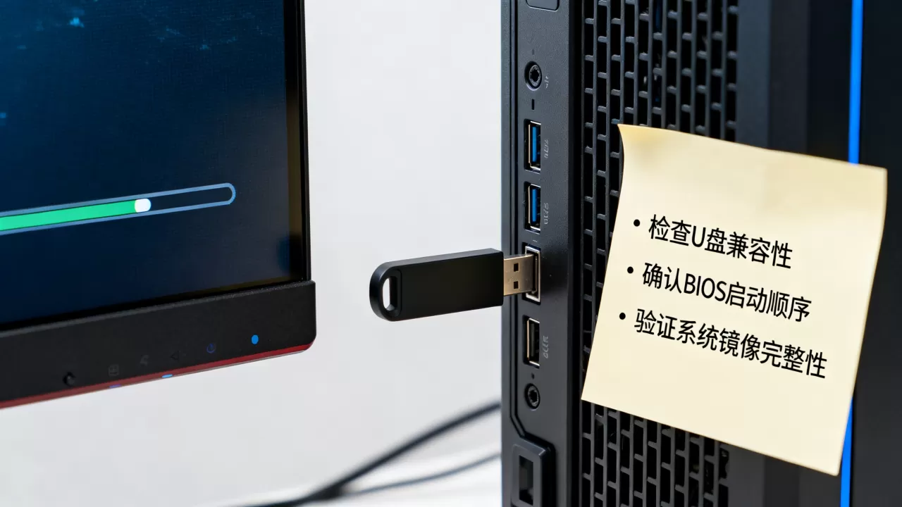 为什么u盘安装服务器系统老是失败,解决方法有哪些? 为什么u盘安装服务器系统老是失败,解决方法有哪些?