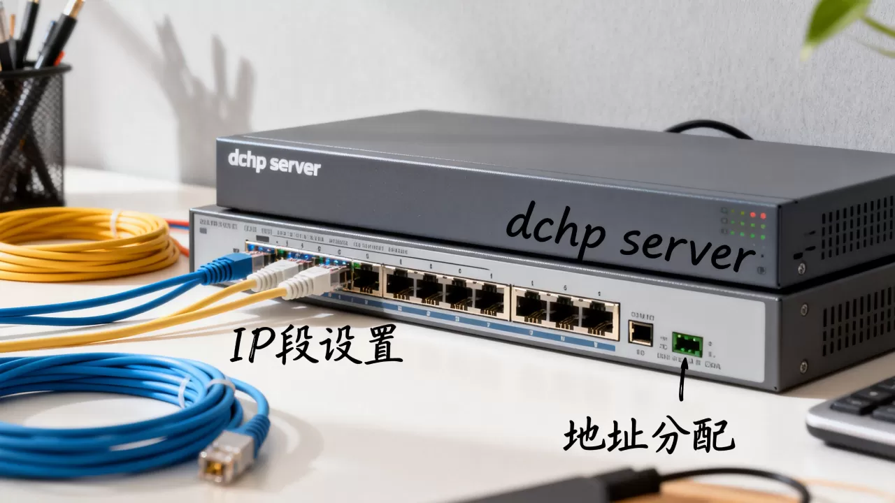 dchp服务器可以设置多少个ip段,如何分配地址? dchp服务器可以设置多少个ip段,如何分配地址?
