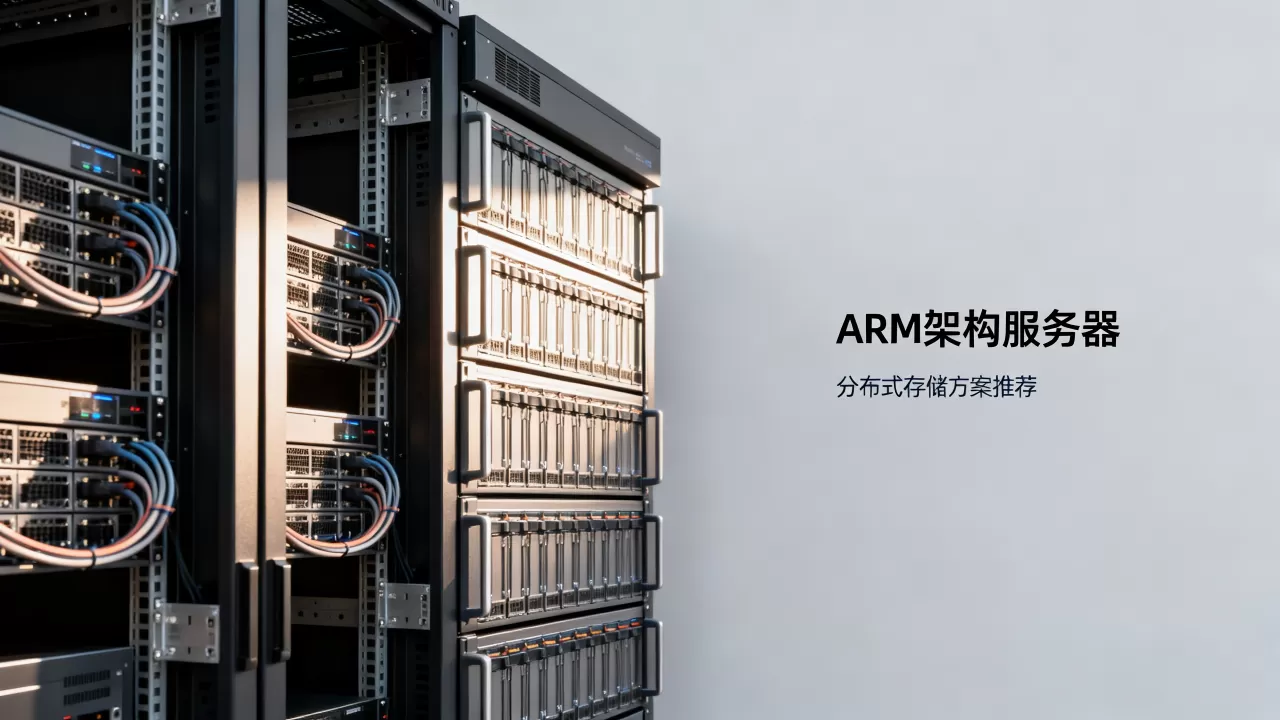 ARM架构服务器怎么做分布式存储,有哪些方案推荐? ARM架构服务器怎么做分布式存储,有哪些方案推荐?