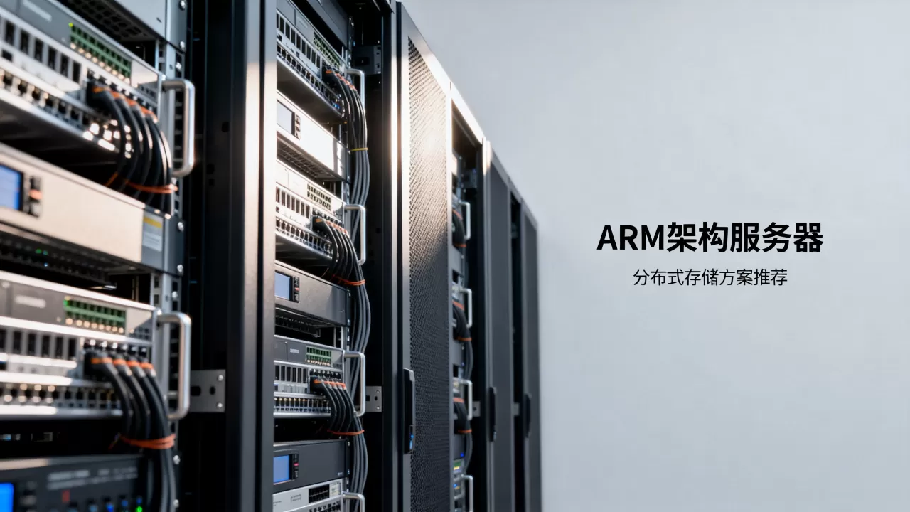 ARM架构服务器怎么做分布式存储,有哪些方案推荐? ARM架构服务器怎么做分布式存储,有哪些方案推荐?