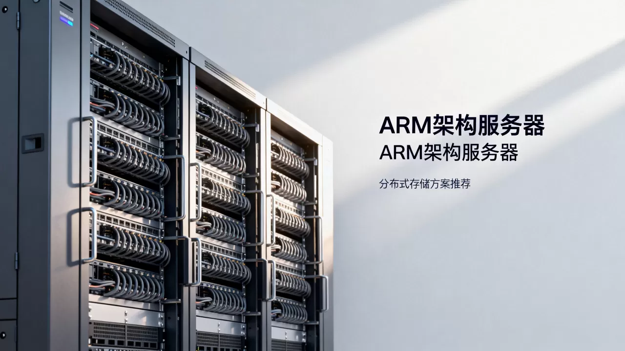 ARM架构服务器怎么做分布式存储,有哪些方案推荐? ARM架构服务器怎么做分布式存储,有哪些方案推荐?