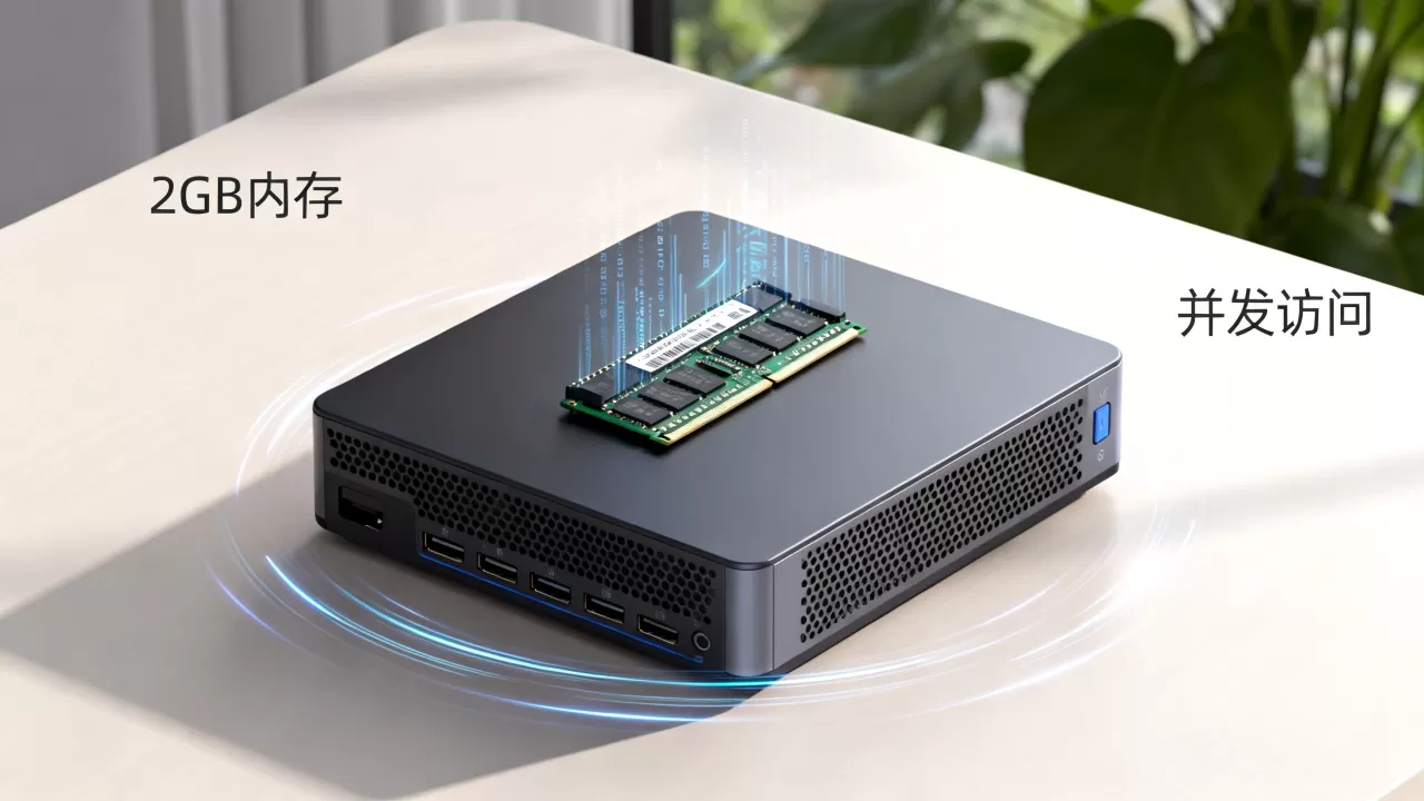服务器2g内存能承受多少访问,能支撑多少并发? 服务器2g内存能承受多少访问,能支撑多少并发?