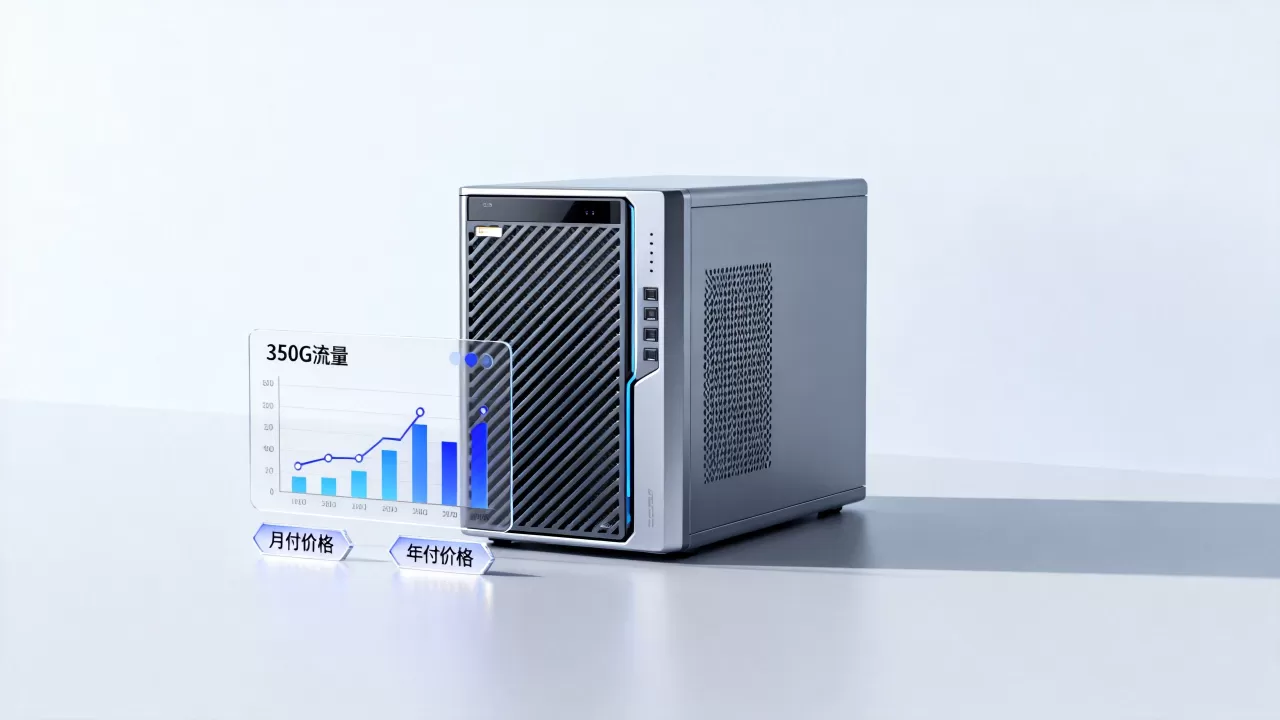 服务器350G流量多少钱,月付和年付价格有何区别? 服务器350G流量多少钱,月付和年付价格有何区别?