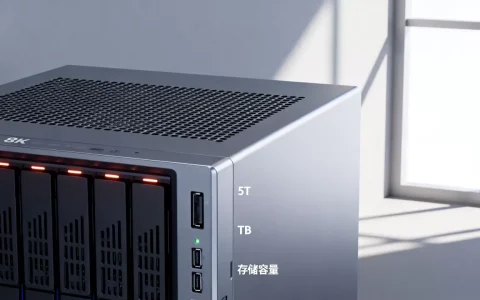 超算服务器5t等于多少tb，是什么意思？