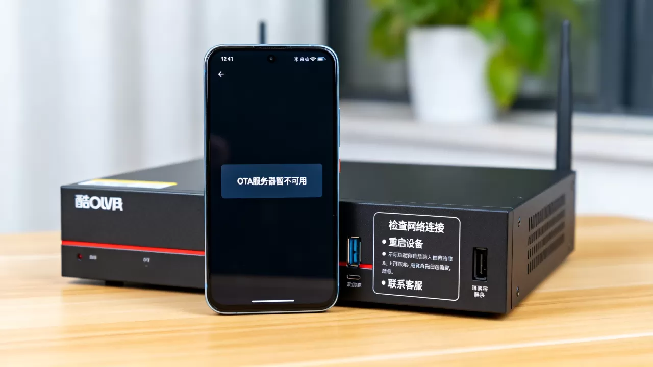 酷派OTA服务器暂不可用,怎么回事?,怎么解决 酷派OTA服务器暂不可用,怎么回事?,怎么解决