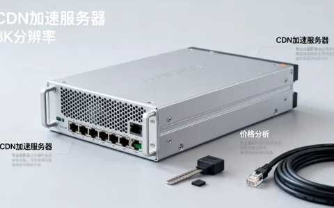 cdn加速服务器一般多少钱