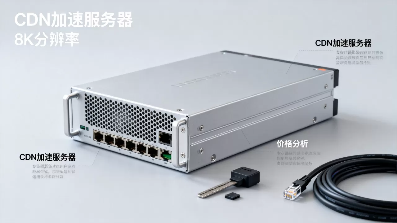 cdn加速服务器一般多少钱 cdn加速服务器一般多少钱
