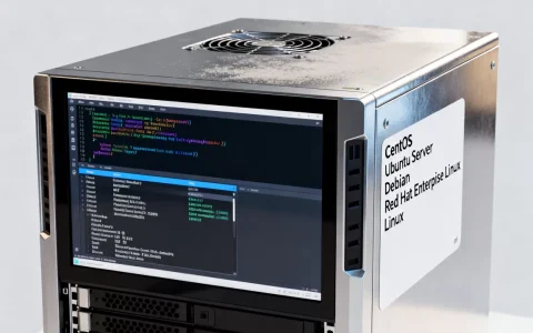 目前流行的linux服务器端系统有哪些，哪个好？