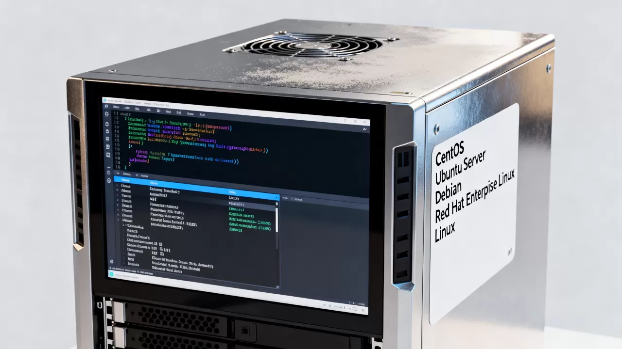 目前流行的linux服务器端系统有哪些,哪个好? 目前流行的linux服务器端系统有哪些,哪个好?