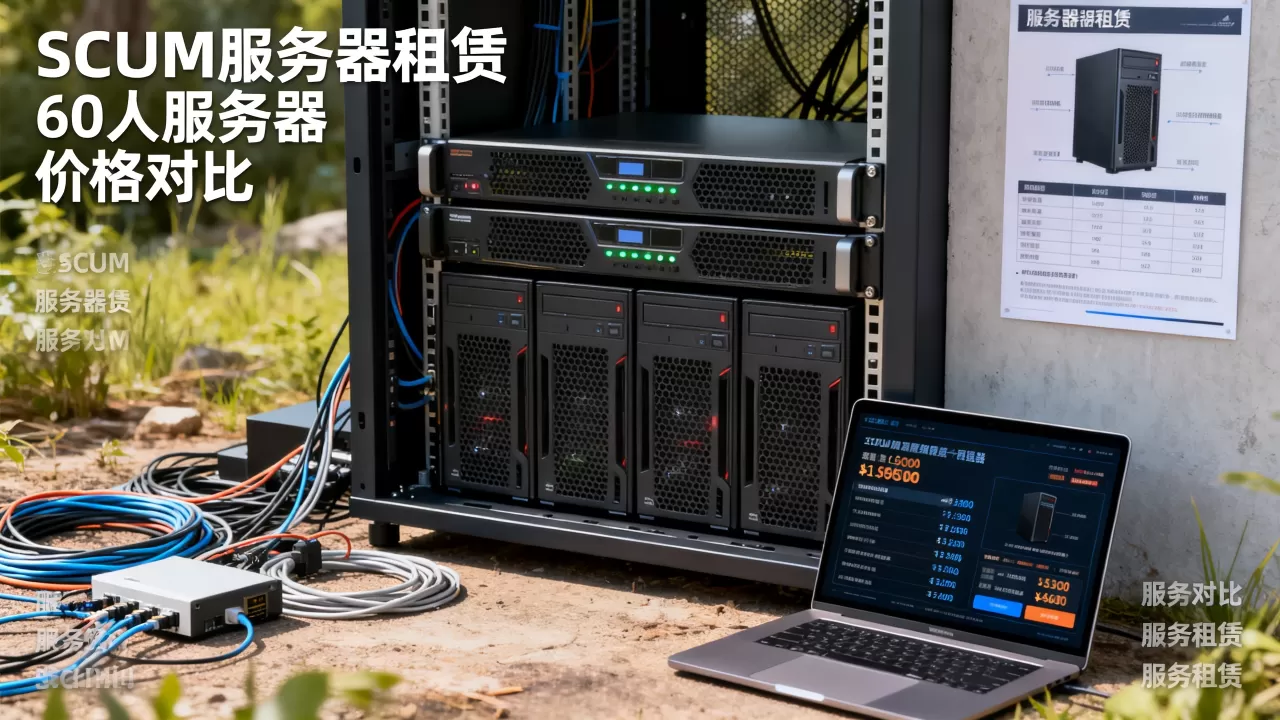 SCUM60人租服务器多少钱,哪个网站最便宜? SCUM60人租服务器多少钱,哪个网站最便宜?