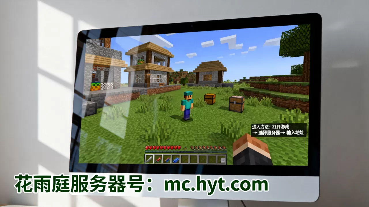 网易mc花雨庭服务器号是多少,花雨庭服务器怎么进入 网易mc花雨庭服务器号是多少,花雨庭服务器怎么进入