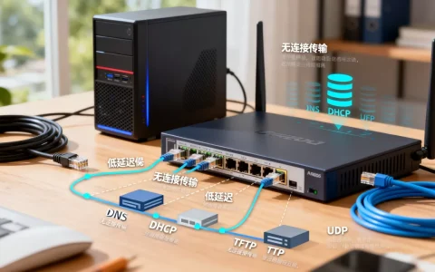 哪些协议使用了UDP服务器，UDP协议有什么用？
