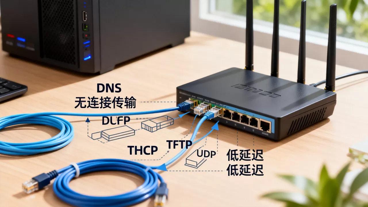 哪些协议使用了UDP服务器,UDP协议有什么用? 哪些协议使用了UDP服务器,UDP协议有什么用?