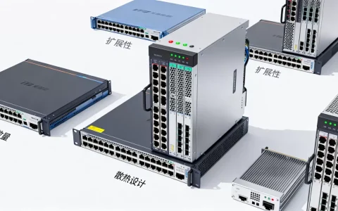 交换机式服务器主要有哪些？,选购时应该注意什么