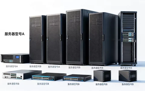 全球八大服务器有哪些
