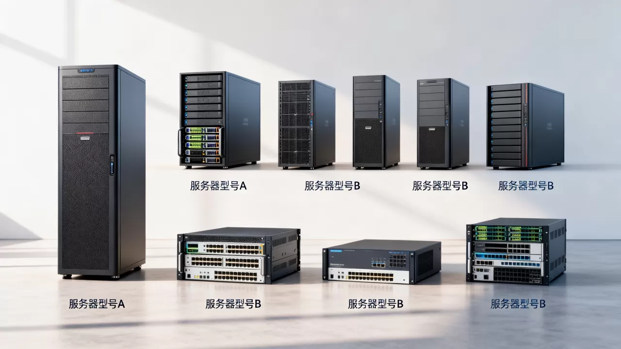 全球八大服务器有哪些 全球八大服务器有哪些