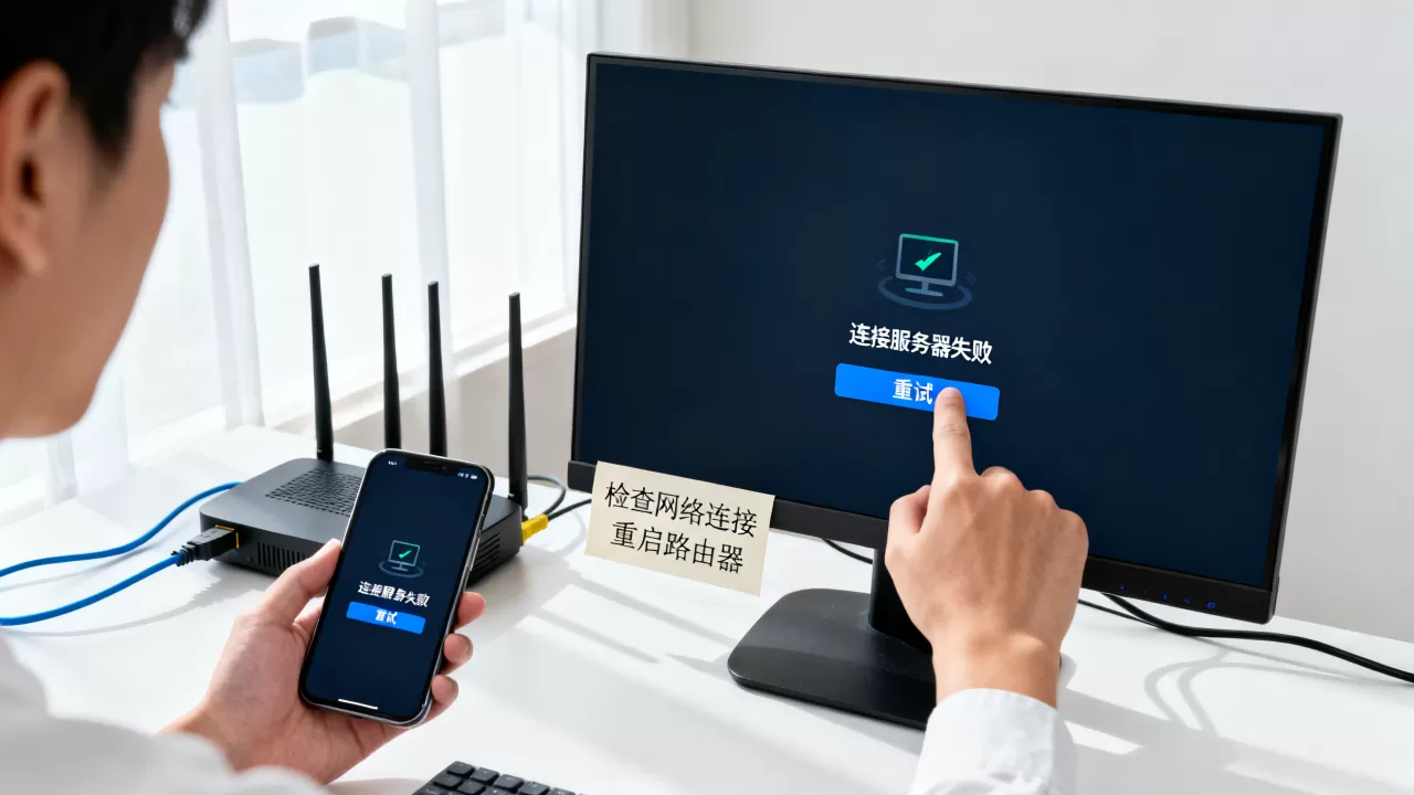 LOL一直连接服务器失败怎么回事,怎么解决? LOL一直连接服务器失败怎么回事,怎么解决?