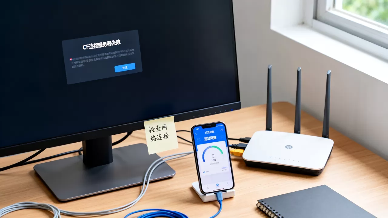 cf总是连接不上服务器失败怎么办啊 cf总是连接不上服务器失败怎么办啊