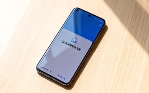 手机qq一直连接服务器失败怎么回事