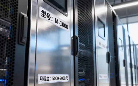 美团服务器一般多少钱一台？,服务器租用一个月多少钱